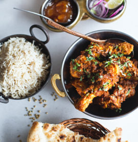 Nirus Tikka Masala