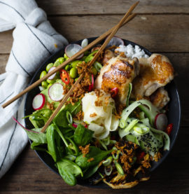 Poke bowl
