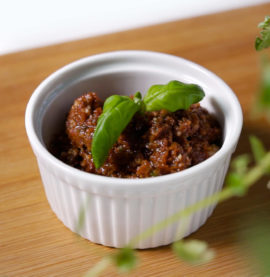 Rød pesto