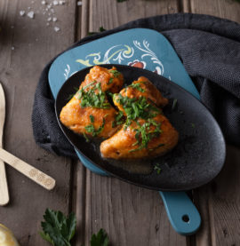 Miso glaserte kyllingvinger