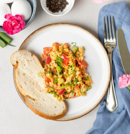 Menemen - tyrkisk eggerøre