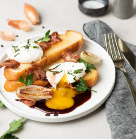 Eggs en meurette