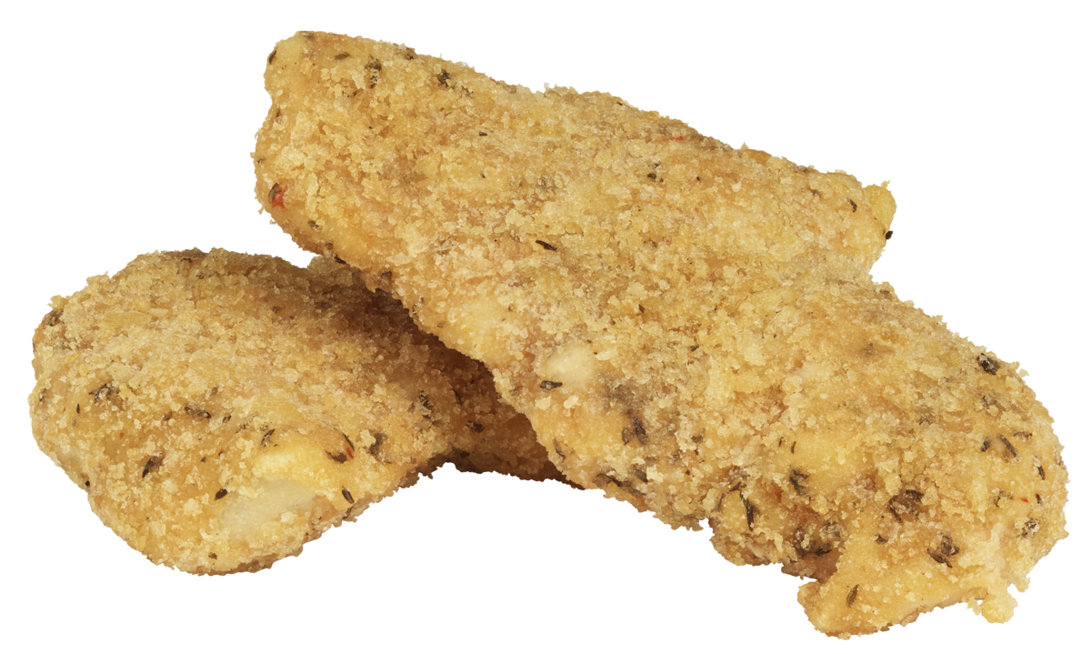 Kyllinglårkjøtt Crispy
