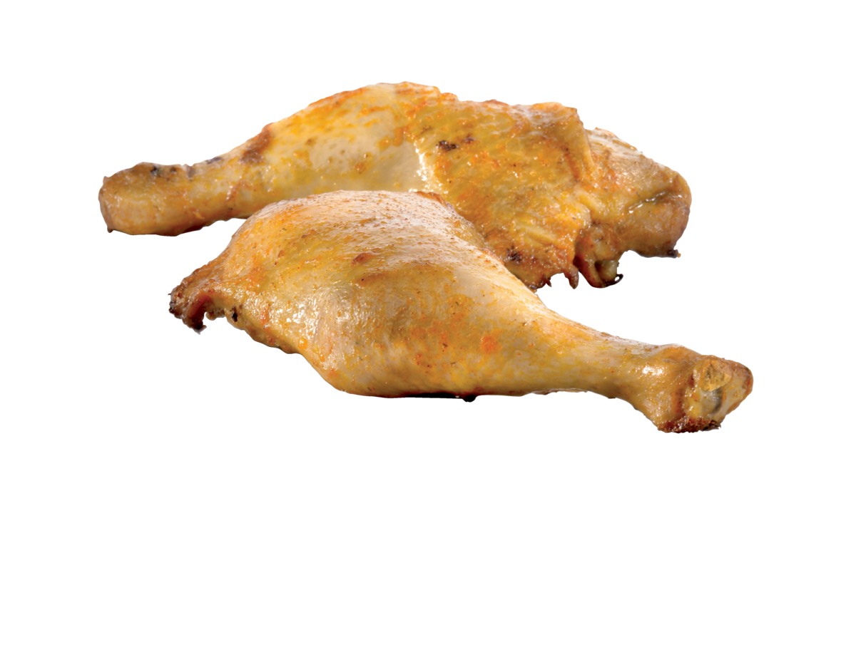 Kyllinglår grillet