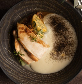 Sunday Roast Chicken a la Cru