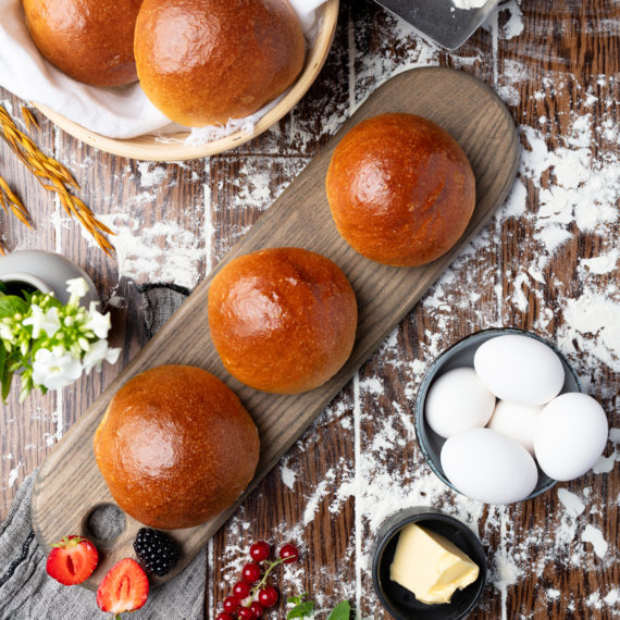 Verdens beste boller