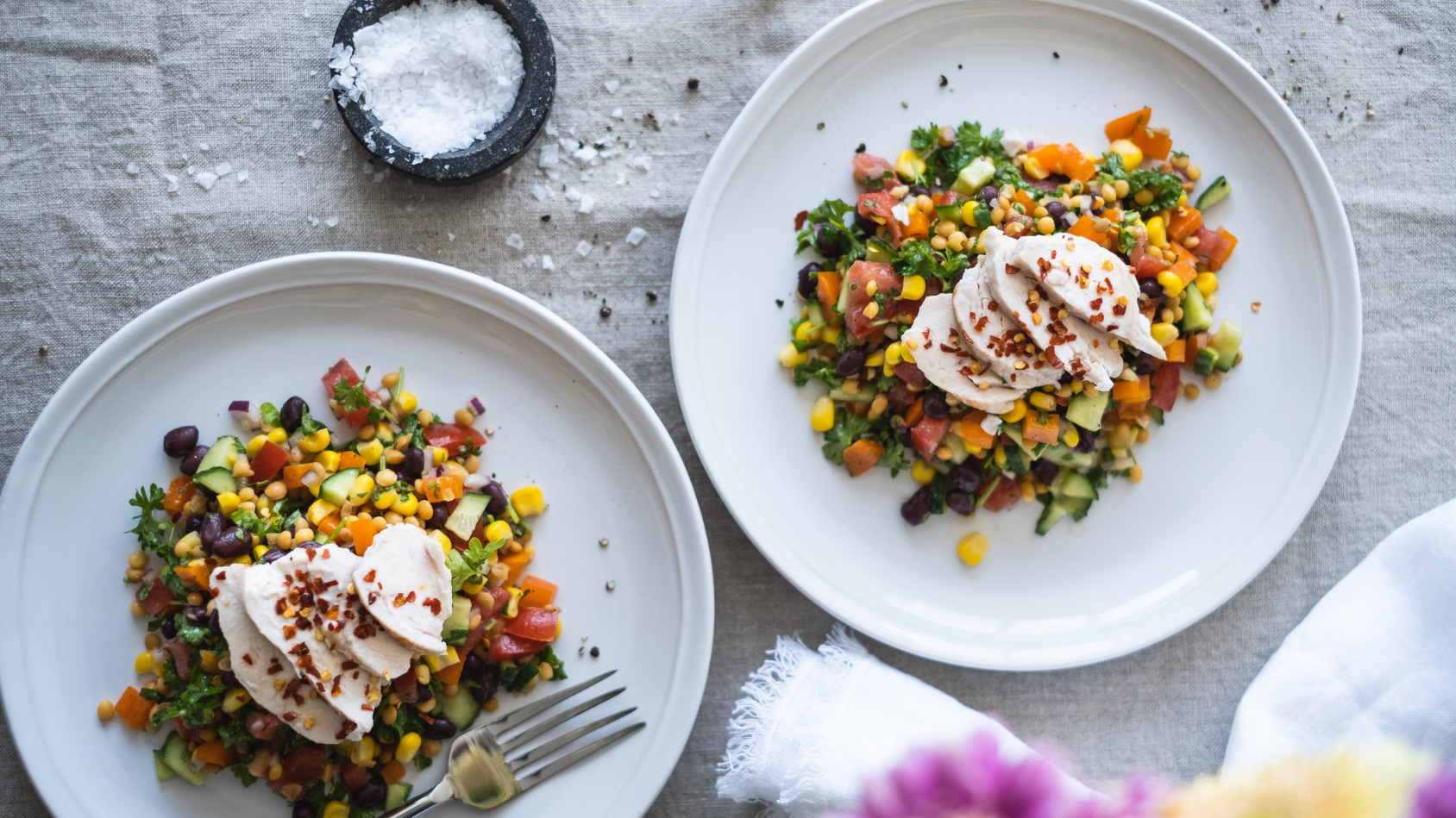 5 klimavennlige oppskrifter