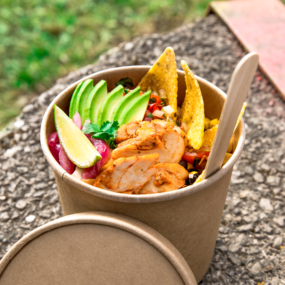 burrito bowl