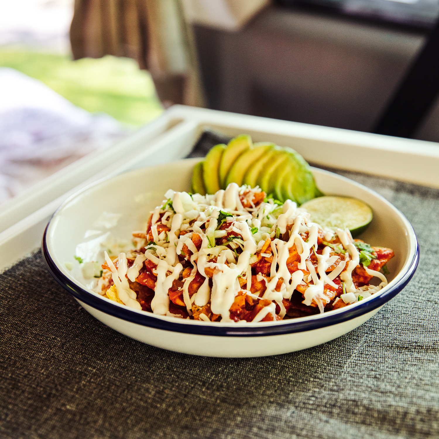 chilaquieles