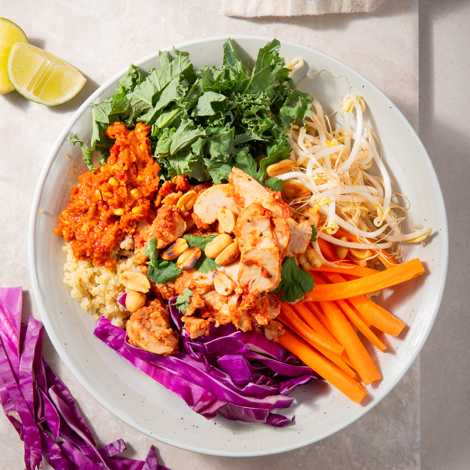Buddha bowl