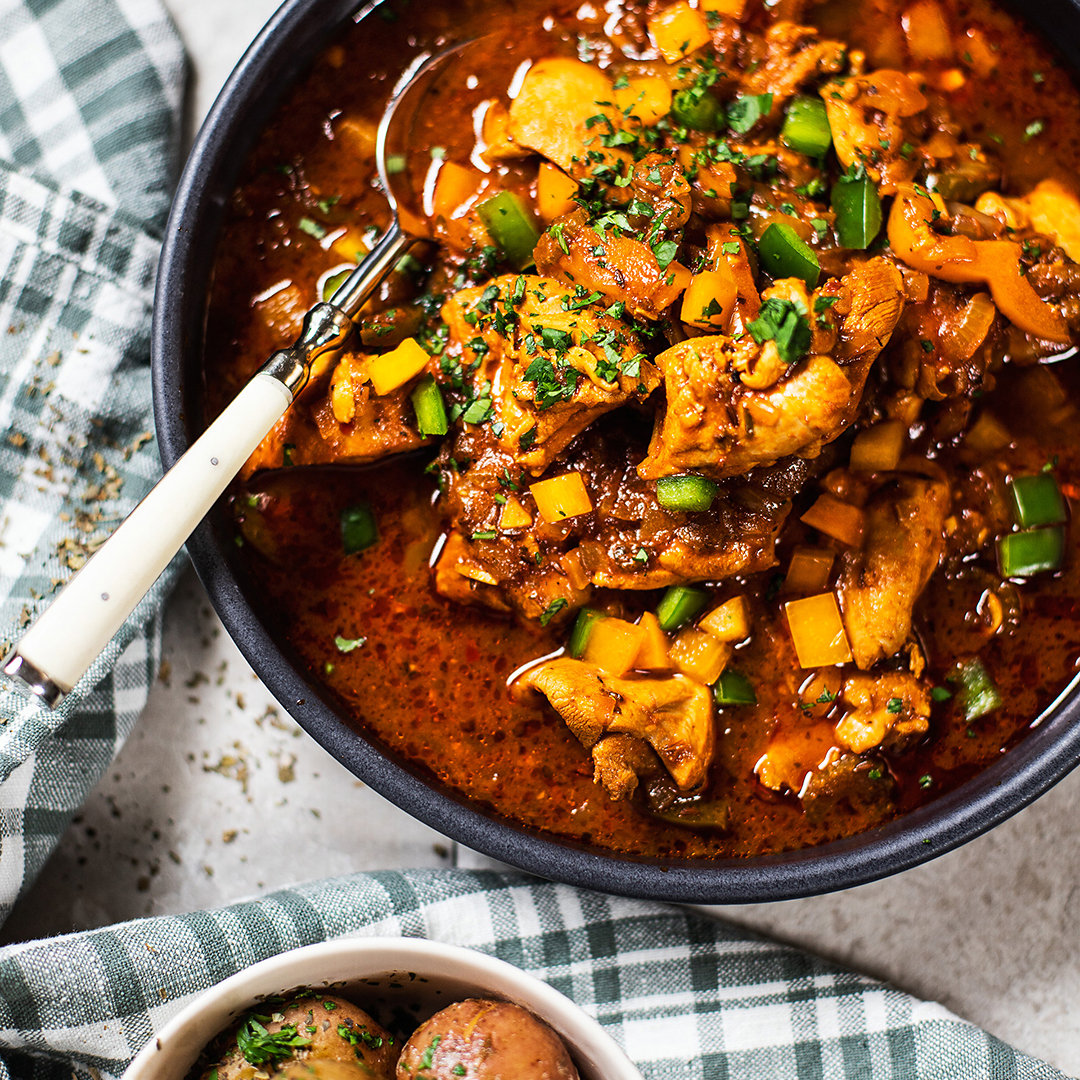 Kyllinggryter og supper