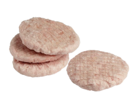 Kyllingburger rå 150 g