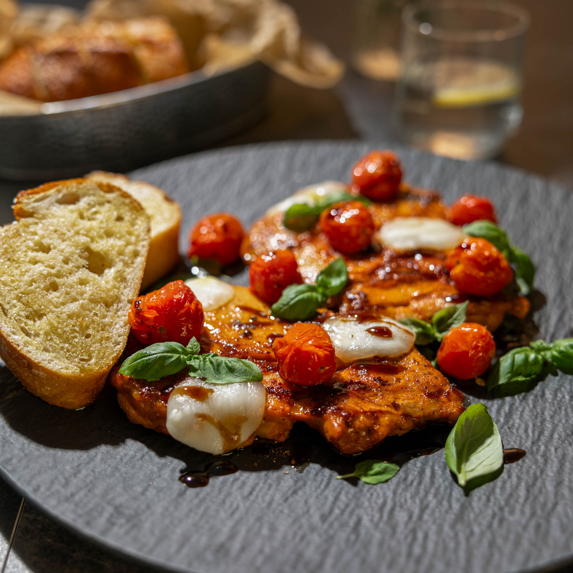 grillet lårfilet