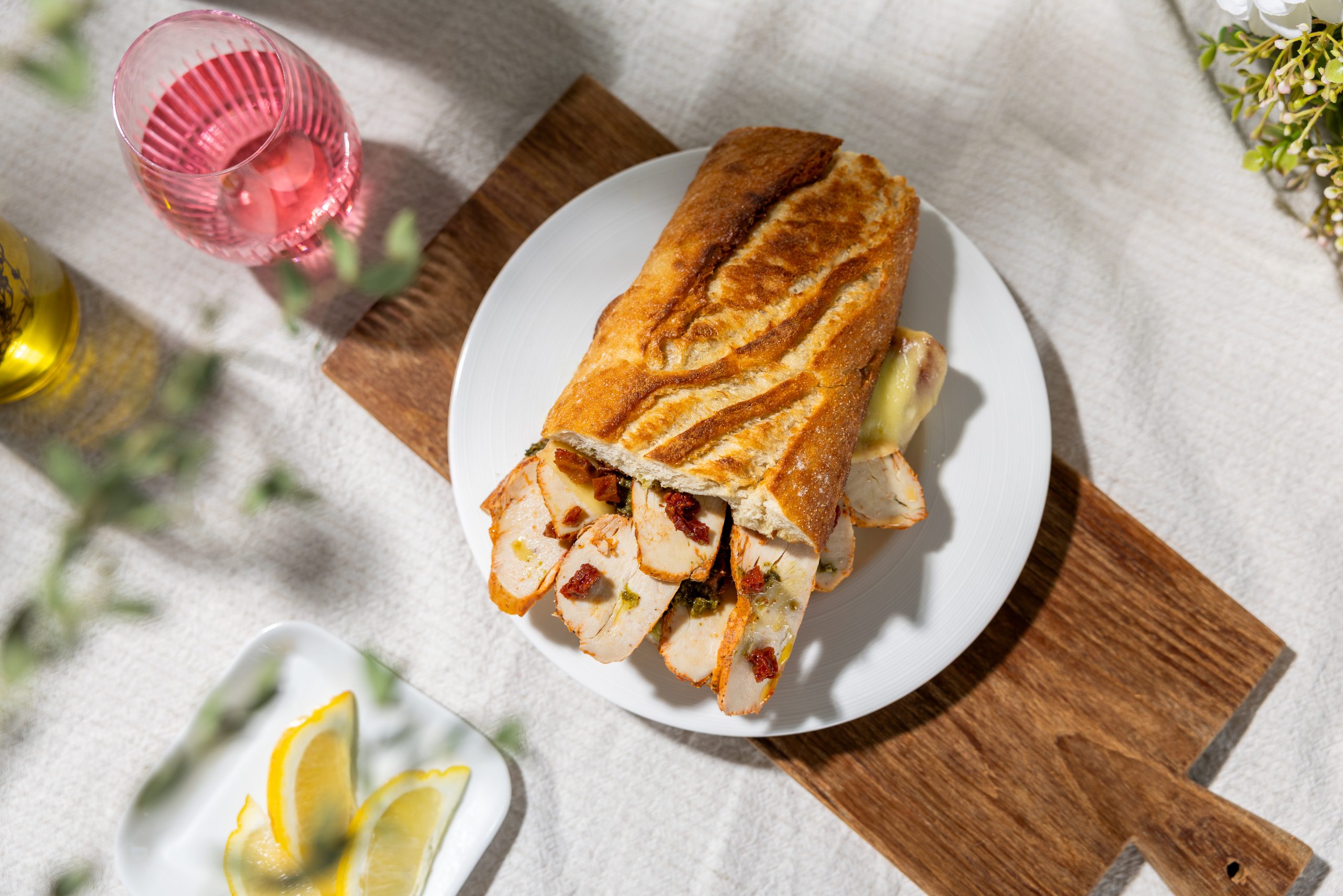 crisy panini