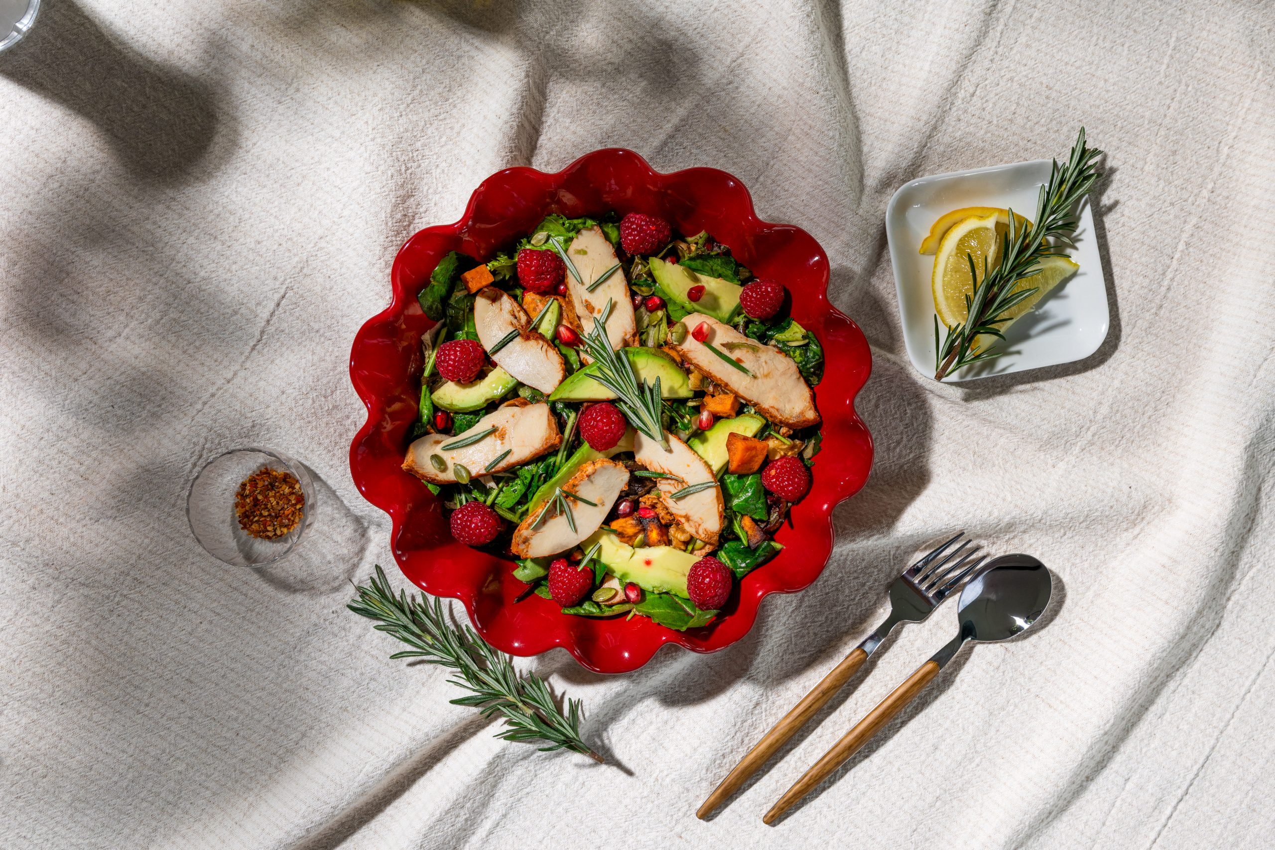 sankthans salat